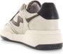 VIA VAI Sam Levi beige damessneakers Beige Leer Lage sneakers Dames - Thumbnail 6