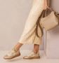 VIA VAI Lage Sneakers Dames Sam Levi Maat: 36 Materiaal: Leer Kleur: Goud - Thumbnail 6