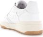 VIA VAI Sam Levi | Vitello combi Bianco Wit Leer Lage sneakers Dames - Thumbnail 10