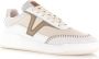 VIA VAI Lage Sneakers Dames Sam Olivia Maat: 36 Materiaal: Leer Kleur: Goud - Thumbnail 5