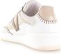 VIA VAI Lage Sneakers Dames Sam Olivia Maat: 36 Materiaal: Leer Kleur: Goud - Thumbnail 6
