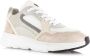 VIA VAI Vic Celia beige sneakers leer Dames - Thumbnail 5