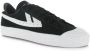 WARRIOR SHANGHAI WB-1 Zwart Canvas Lage sneakers Unisex - Thumbnail 2