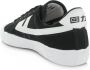 WARRIOR SHANGHAI WB-1 Zwart Canvas Lage sneakers Unisex - Thumbnail 3