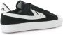 WARRIOR SHANGHAI WB-1 Zwart Canvas Lage sneakers Unisex - Thumbnail 4
