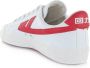 Warrior Shanghai WB 01 Heren Schoenen White Leer Textil - Thumbnail 5