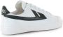 WARRIOR SHANGHAI WB-1 Wit Canvas Lage sneakers Unisex - Thumbnail 7