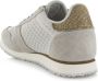 Woden Ydun Suede Mesh II Grijs Mesh Lage sneakers Dames - Thumbnail 10