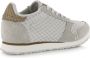 Woden Ydun Suede Mesh II Grijs Mesh Lage sneakers Dames - Thumbnail 11