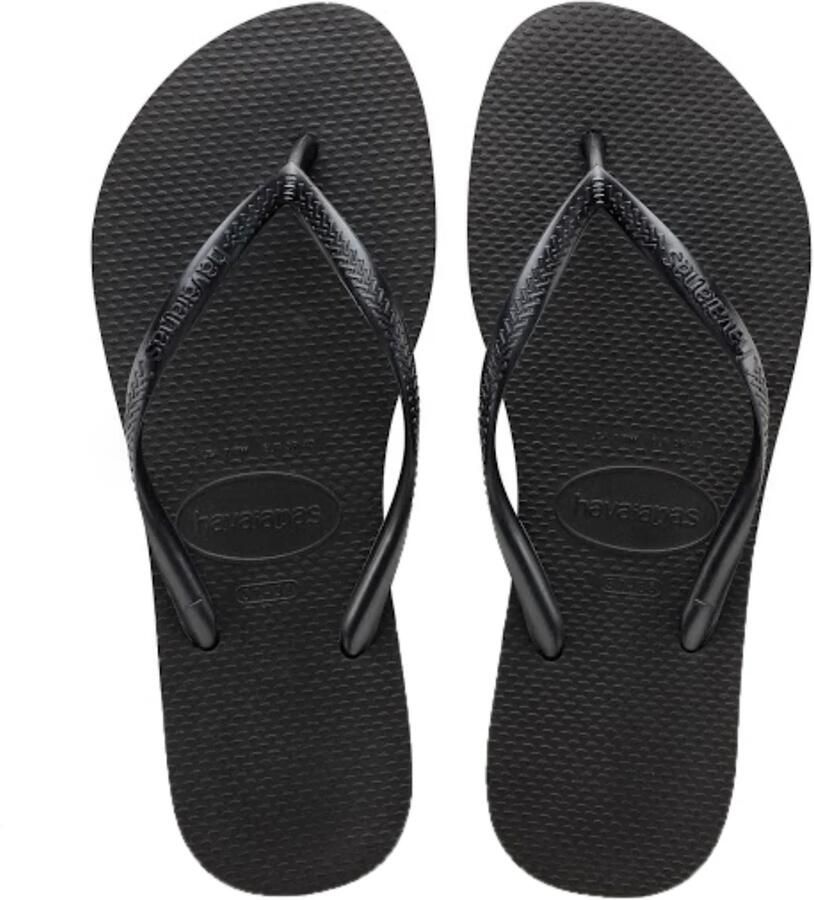 Havaianas Teenslippers SLIM zomerschoen slippers poolslides met zachte tussenstuk voor de tenen - Foto 19