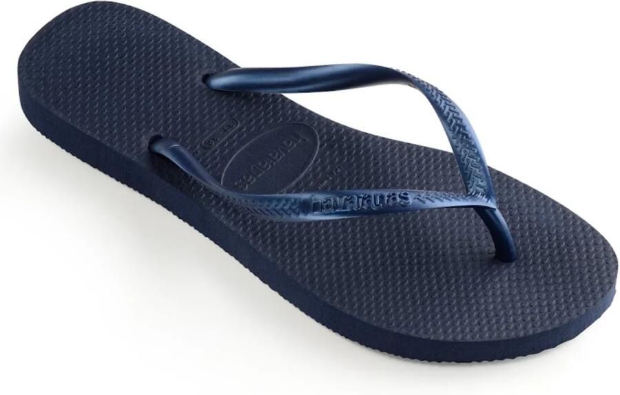 Havaianas Teenslippers SLIM zomerschoen slippers poolslides met zachte tussenstuk voor de tenen - Foto 16