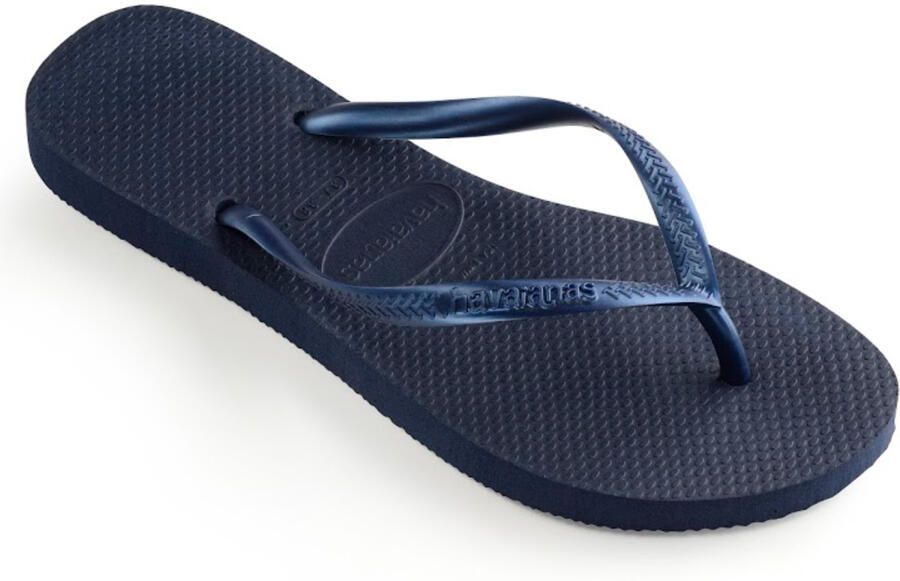 Havaianas Teenslippers SLIM zomerschoen slippers poolslides met zachte tussenstuk voor de tenen - Foto 15