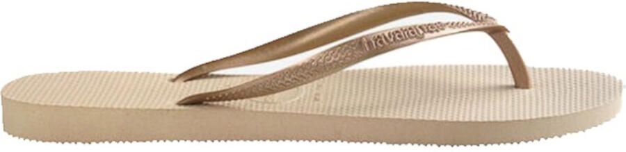 Havaianas Teenslippers SLIM zomerschoen slippers poolslides met zachte tussenstuk voor de tenen - Foto 16