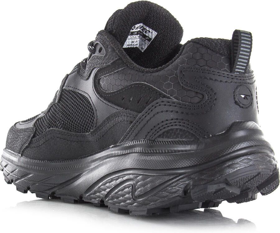 Hi-Tec HTS Eastend WP black Leer Unisex - Foto 2