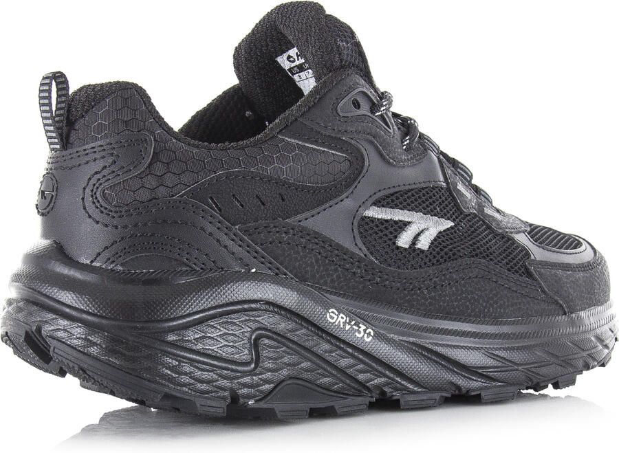 Hi-Tec HTS Eastend WP black Leer Unisex - Foto 3