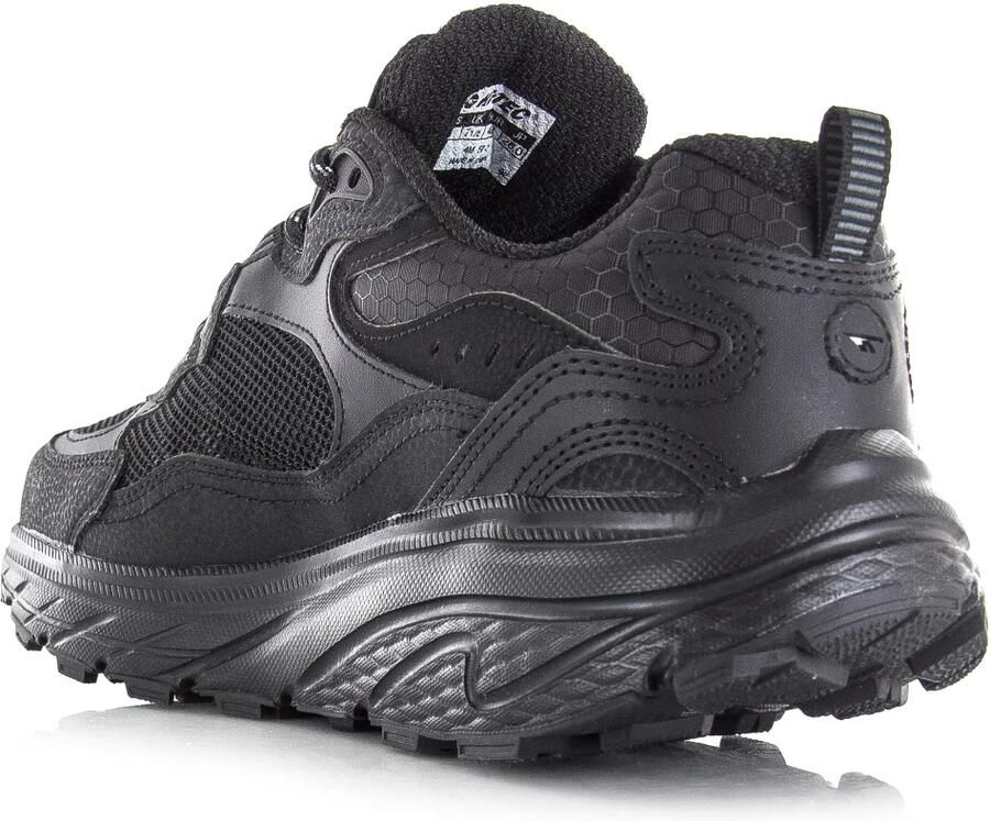Hi-Tec HTS Eastend WP black Leer Unisex - Foto 2