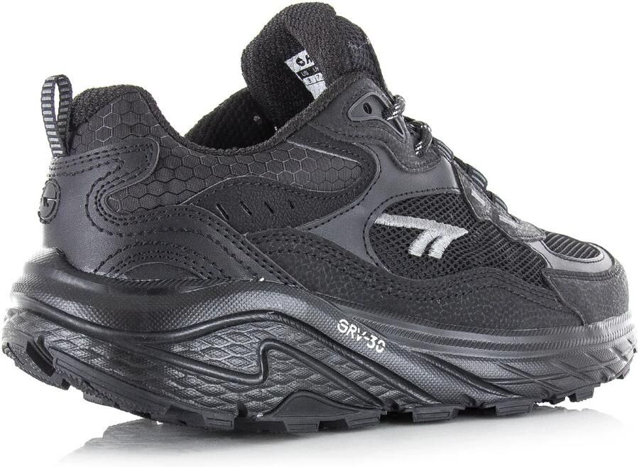 Hi-Tec HTS Eastend WP black Leer Unisex - Foto 3