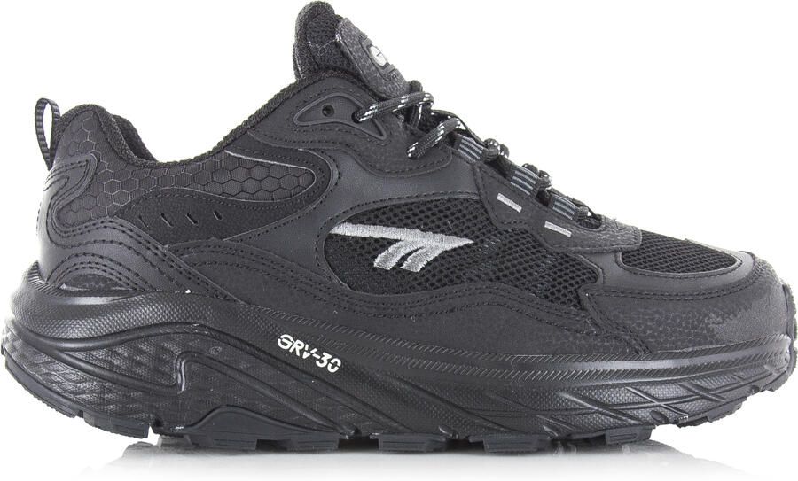 Hi-Tec HTS Eastend WP black Leer Unisex