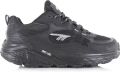 Hi-Tec HTS Eastend WP black Leer Unisex - Zwart