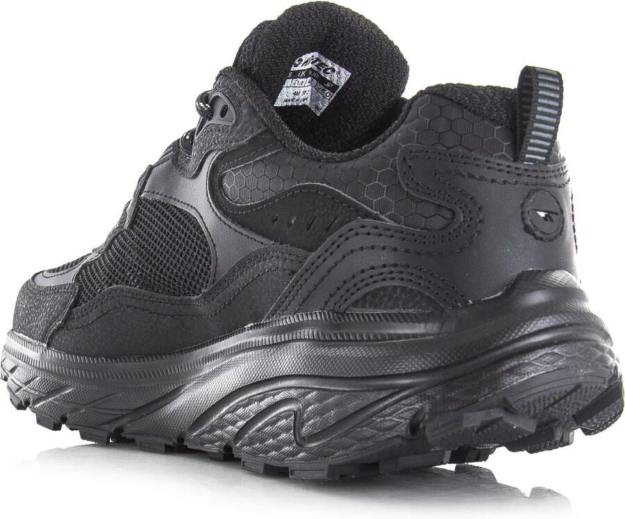 Hi-Tec HTS Eastend WP black Leer Unisex - Foto 2