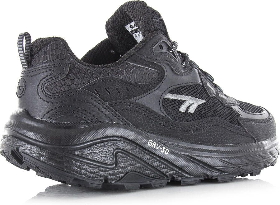 Hi-Tec HTS Eastend WP black Leer Unisex - Foto 3