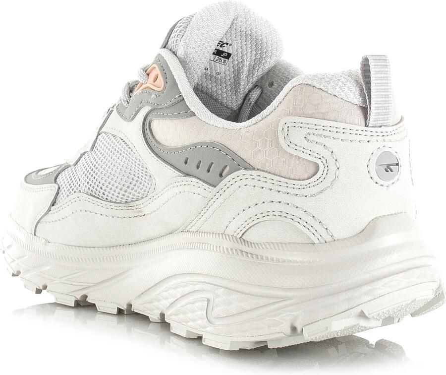 Hi-Tec HTS Eastend WP gray pink Leer Unisex - Foto 2