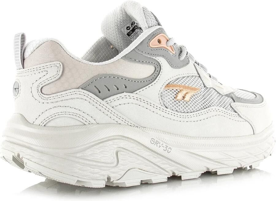 Hi-Tec HTS Eastend WP gray pink Leer Unisex - Foto 3