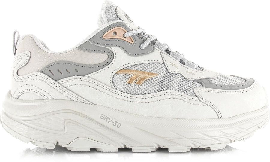Hi-Tec HTS Eastend WP gray pink Leer Unisex