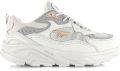 Hi-Tec HTS Eastend WP gray pink Leer Unisex - Grijs