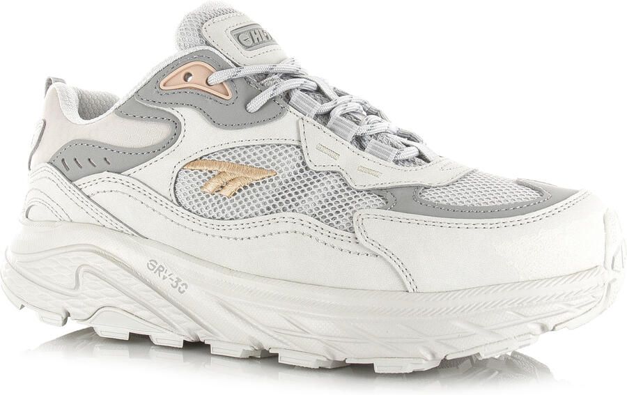 Hi-Tec HTS Eastend WP gray pink Leer Unisex - Foto 4