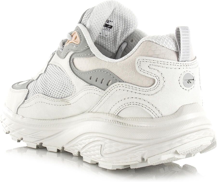 Hi-Tec HTS Eastend WP gray pink Leer Unisex - Foto 2