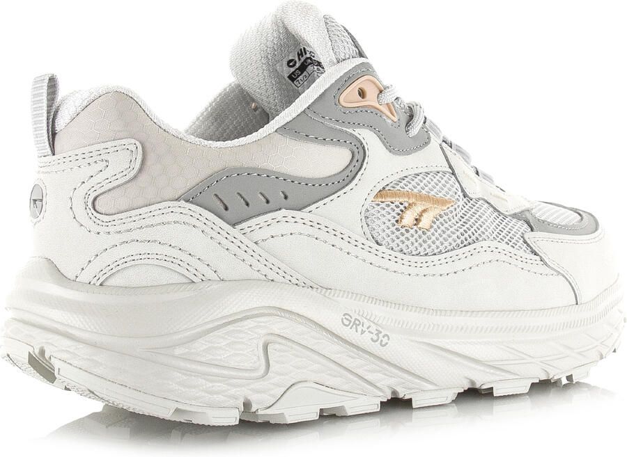 Hi-Tec HTS Eastend WP gray pink Leer Unisex - Foto 3