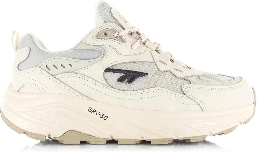 Hi-Tec Eastend WP GRV-30 sneaker met suède details - Foto 17