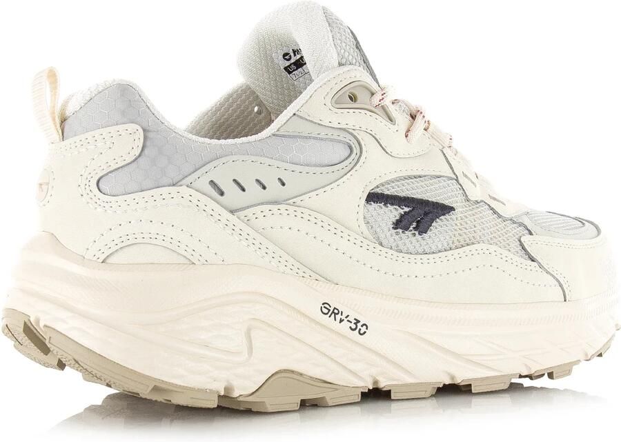 Hi-Tec Eastend WP GRV-30 sneaker met suède details - Foto 13
