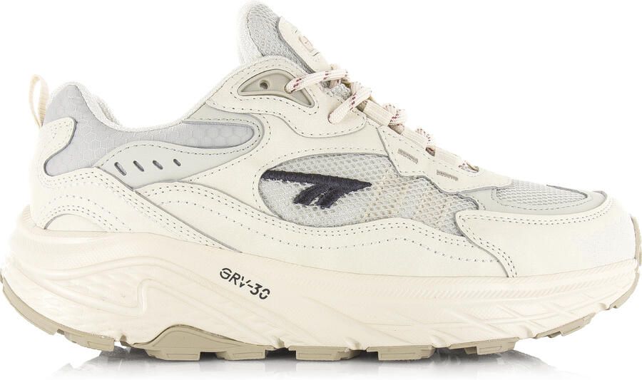 Hi-Tec Schoenen Zand Hts Eastend Wp Sneakers Zand Hthku16 - Foto 19