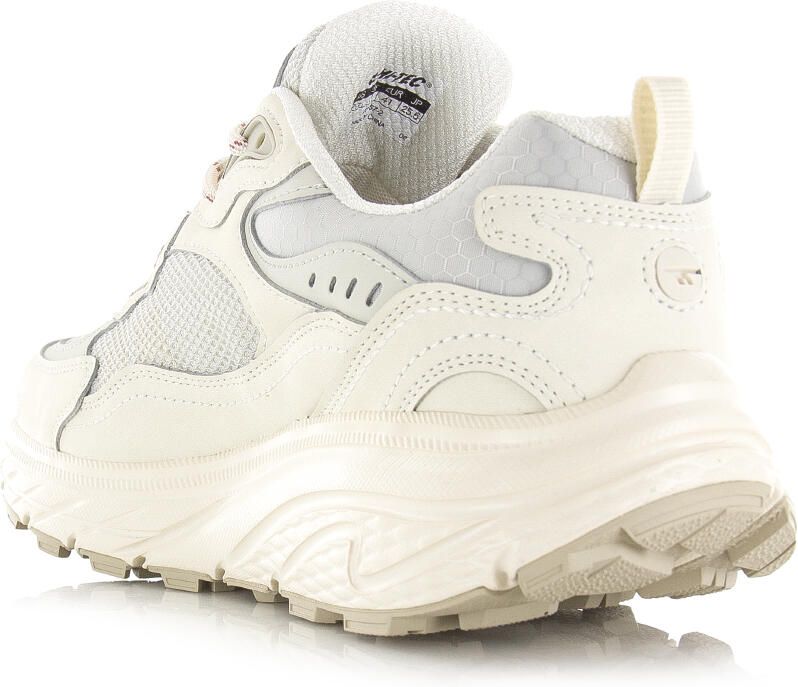 Hi-Tec Schoenen Zand Hts Eastend Wp Sneakers Zand Hthku16 - Foto 16