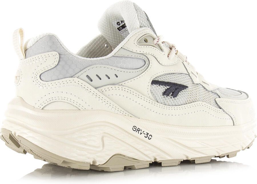 Hi-Tec Schoenen Zand Hts Eastend Wp Sneakers Zand Hthku16 - Foto 15