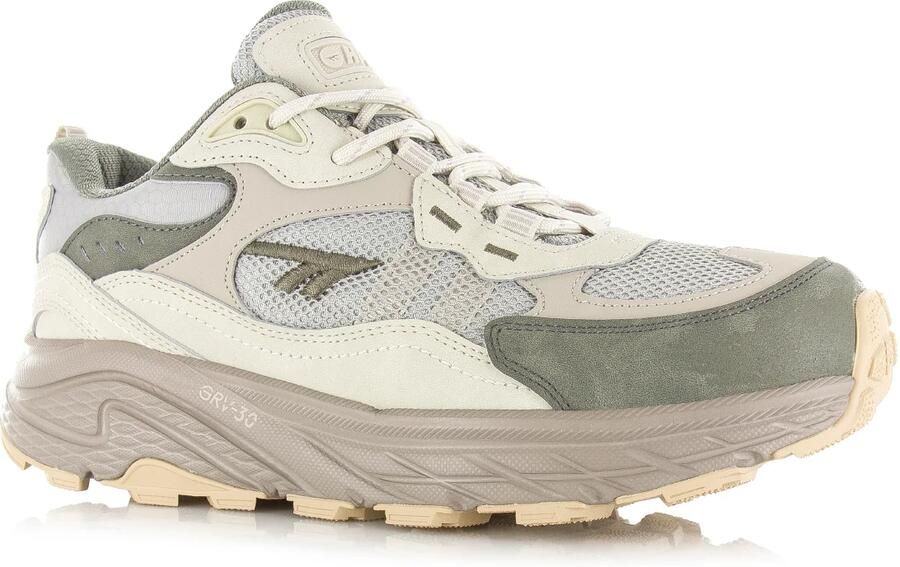 Hi-Tec Eastend WP GRV-30 sneaker met suède details - Foto 15