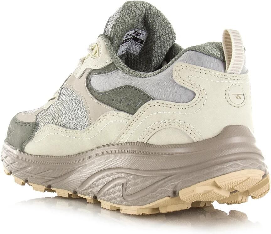 Hi-Tec Eastend WP GRV-30 sneaker met suède details - Foto 11