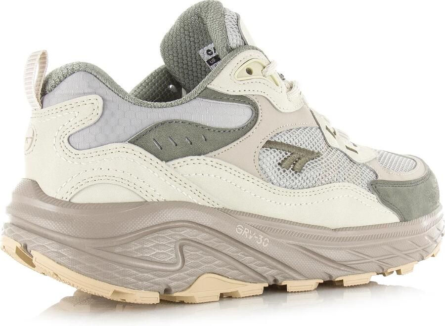 Hi-Tec Eastend WP GRV-30 sneaker met suède details - Foto 12