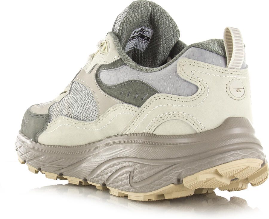 Hi-Tec Schoenen Zand Hts Eastend Wp Sneakers Zand Hthku16 - Foto 12