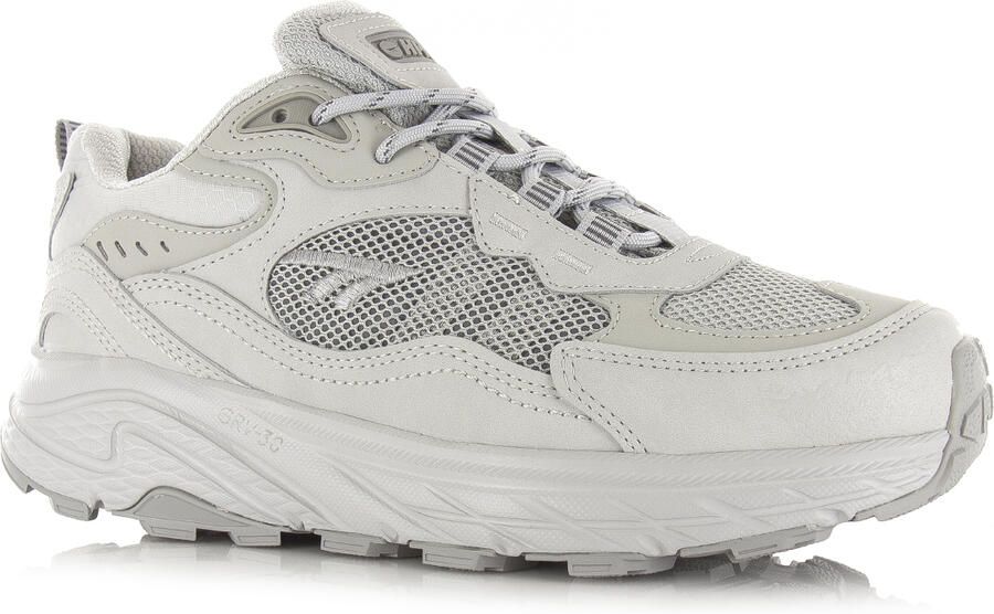 Hi-Tec HTS Eastend WP silver Leer Unisex - Foto 4