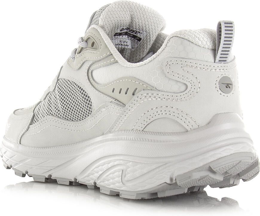 Hi-Tec HTS Eastend WP silver Leer Unisex - Foto 2