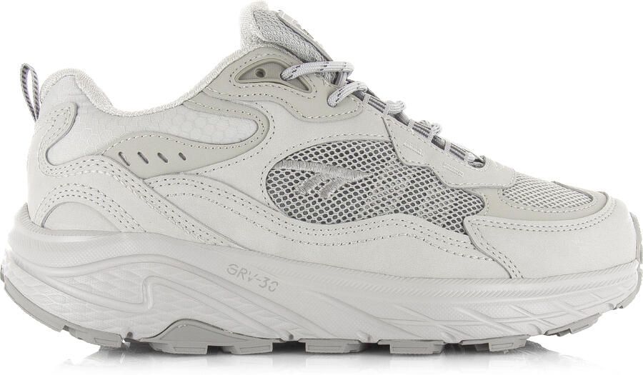 Hi-Tec HTS Eastend WP silver Leer Unisex