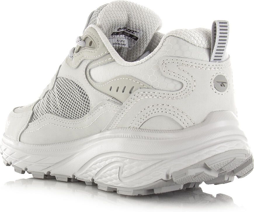 Hi-Tec HTS Eastend WP silver Leer Unisex - Foto 2