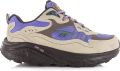 Hi-Tec HTS Eastend WP taupe purple Suede Unisex - Taupe