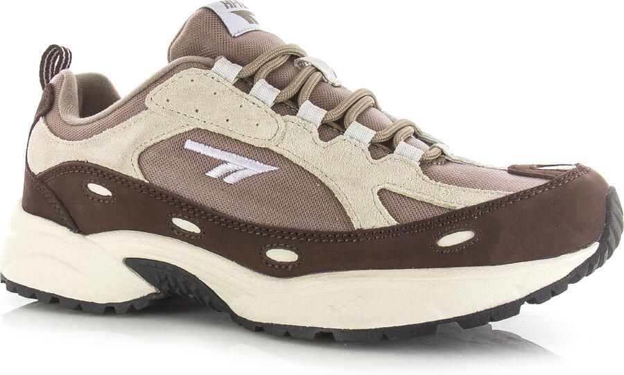 Hi-Tec HTS Flash ADV Racer liliac grey Suede Unisex - Foto 4