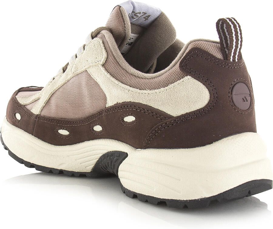 Hi-Tec HTS Flash ADV Racer liliac grey Suede Unisex - Foto 2