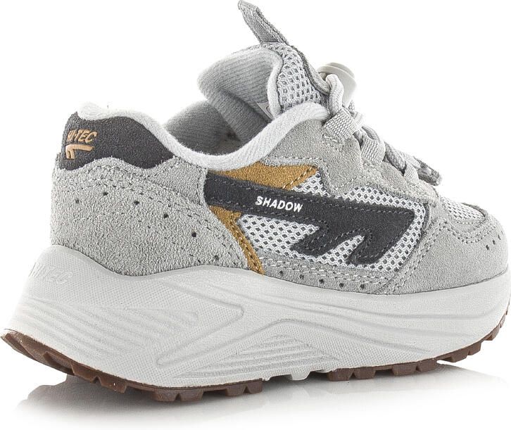 Hi-Tec HTS kids Shadow Lace dawn blue Suede Kinderen - Foto 2