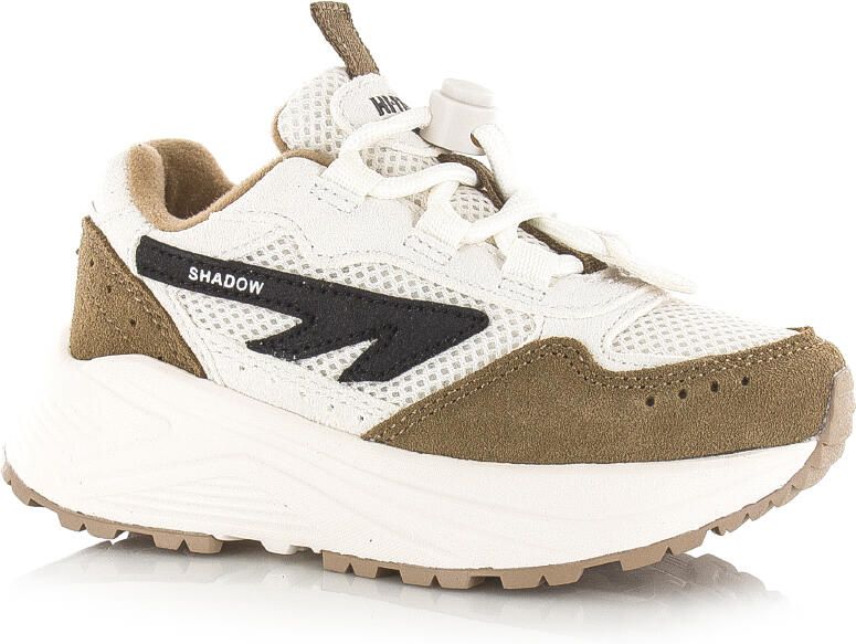 Hi-Tec HTS kids Shadow lace natural Suede Kinderen - Foto 2